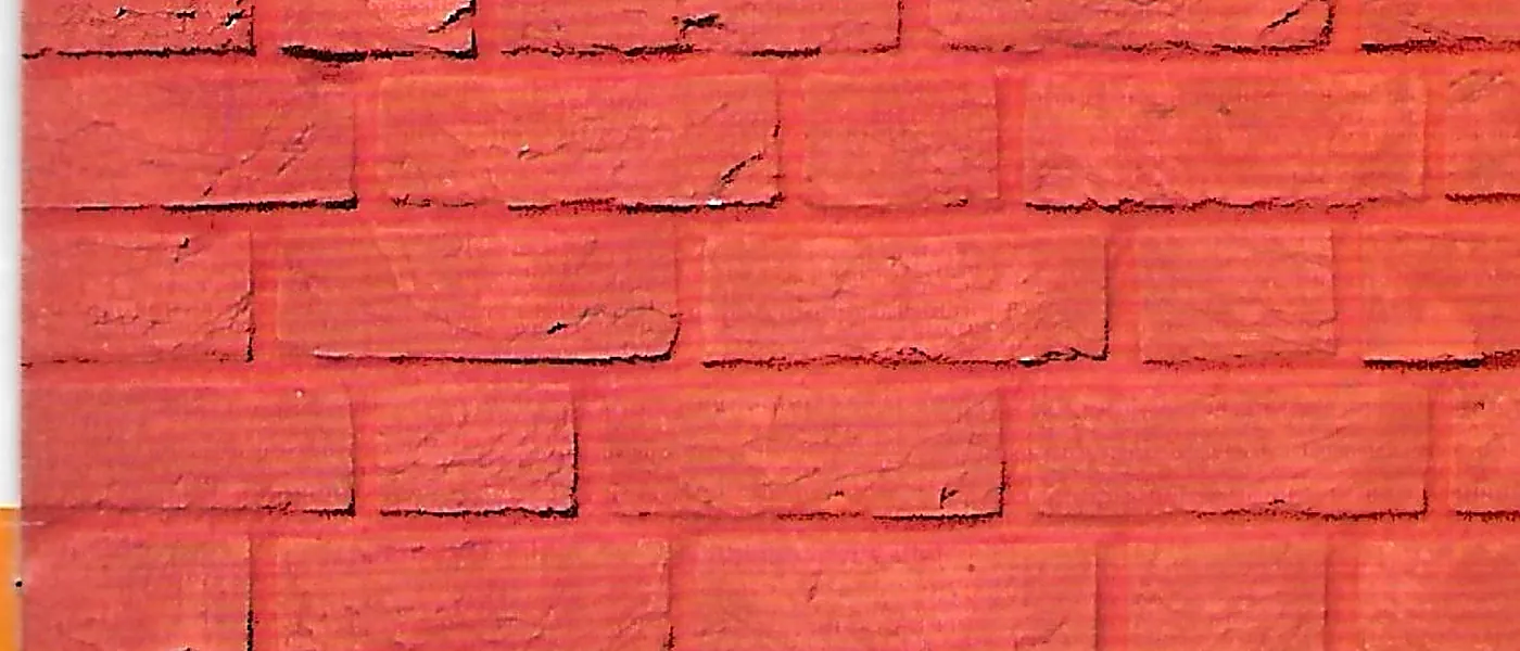 Mostră cărămidă kardinaal-rood